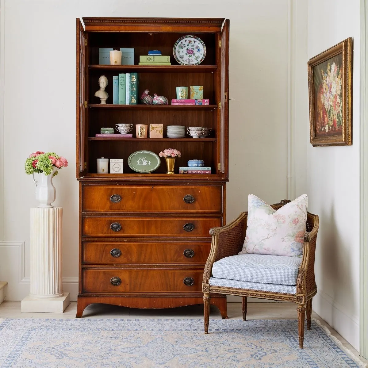 Short Charleston Chair