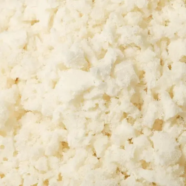 Shredded Latex   Gelled Microfiber™