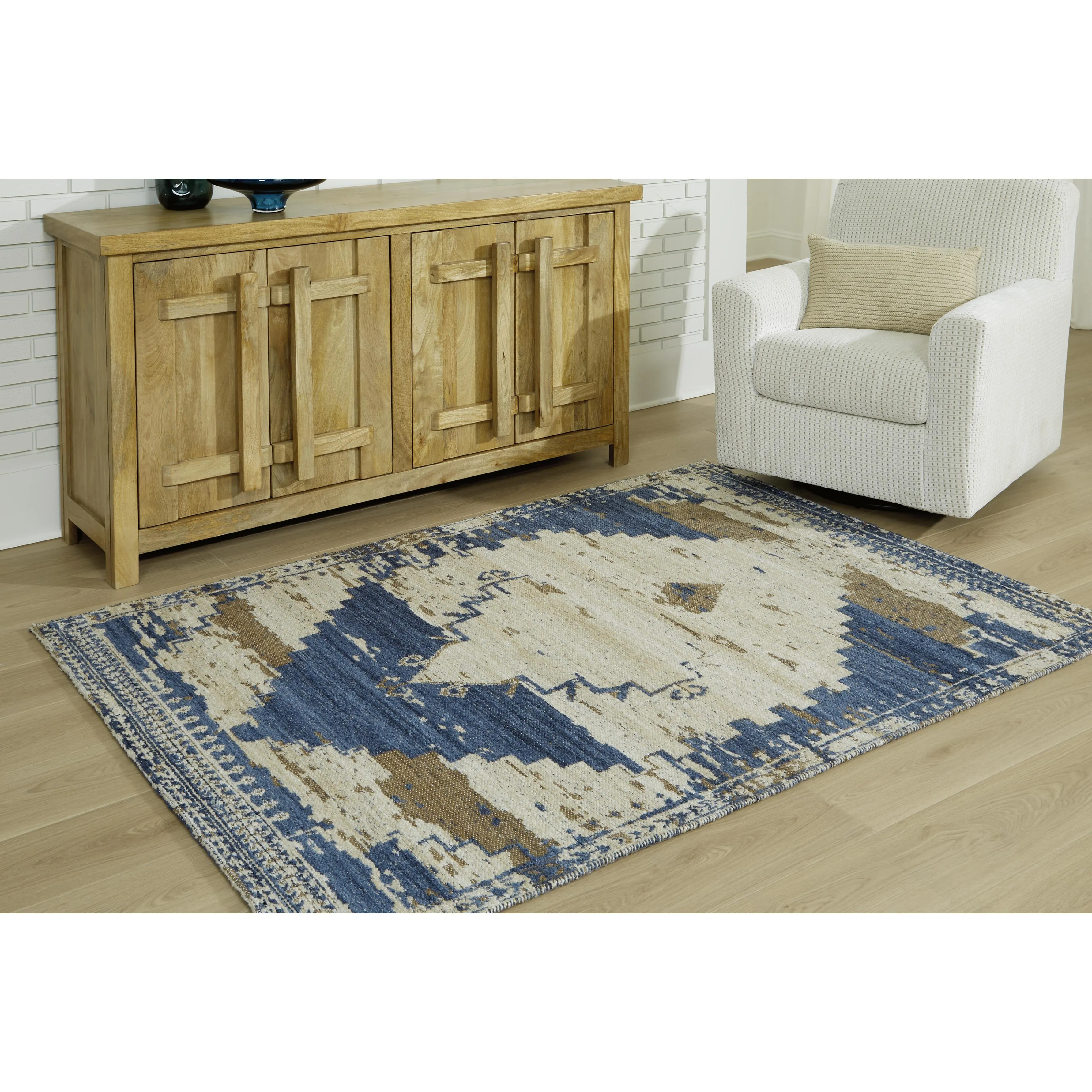 Signature Design by Ashley Rugs Rugs R407132