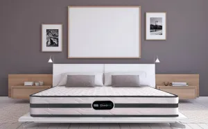 Simmons Beautyrest Vision Double 137 x 190 x 23.5cm VSN3100000ZE