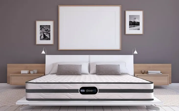 Simmons Beautyrest Vision European King 182 x 203 x 23.5cm VSN8100000ZE