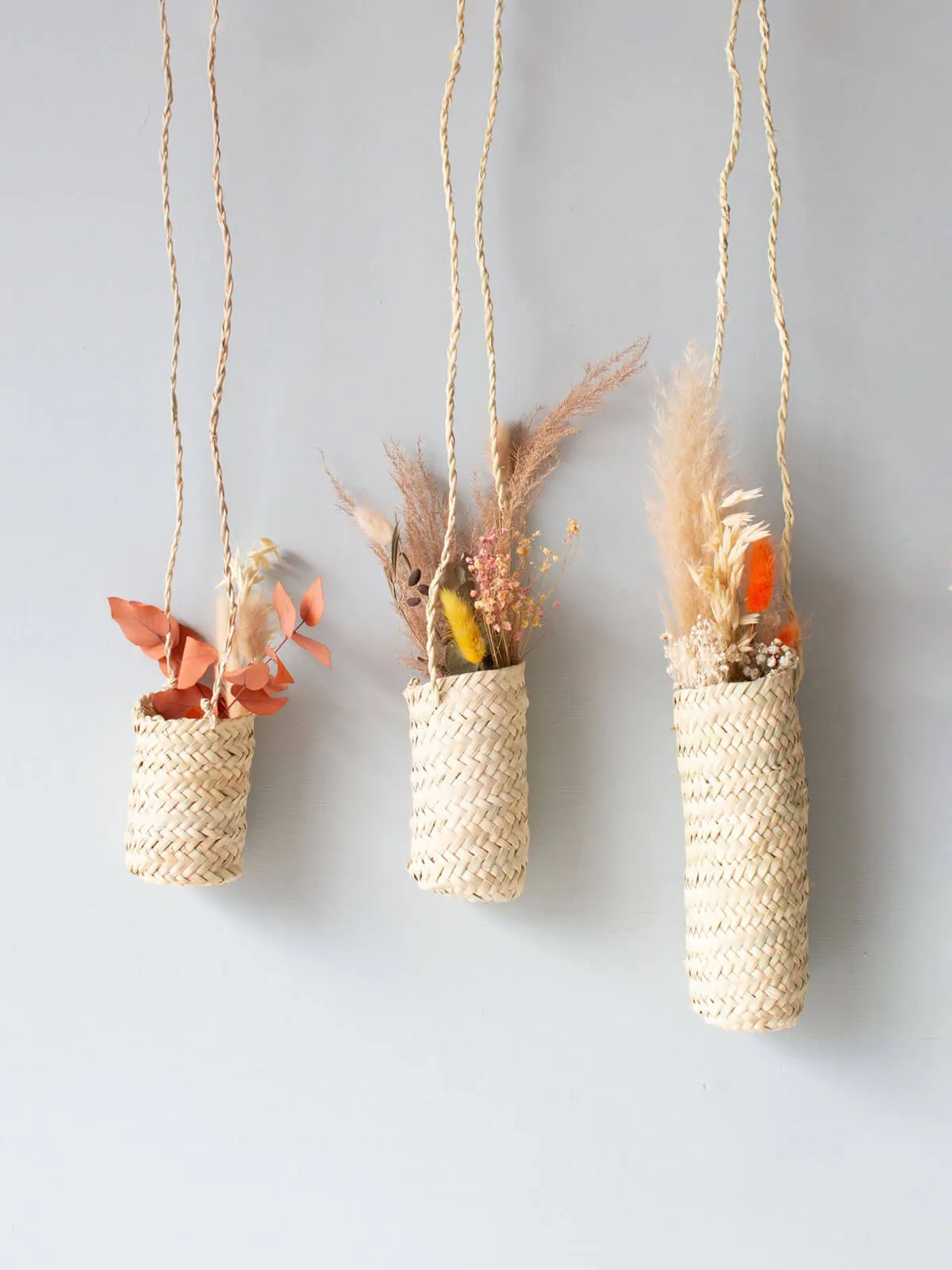 Slim Hanging Baskets