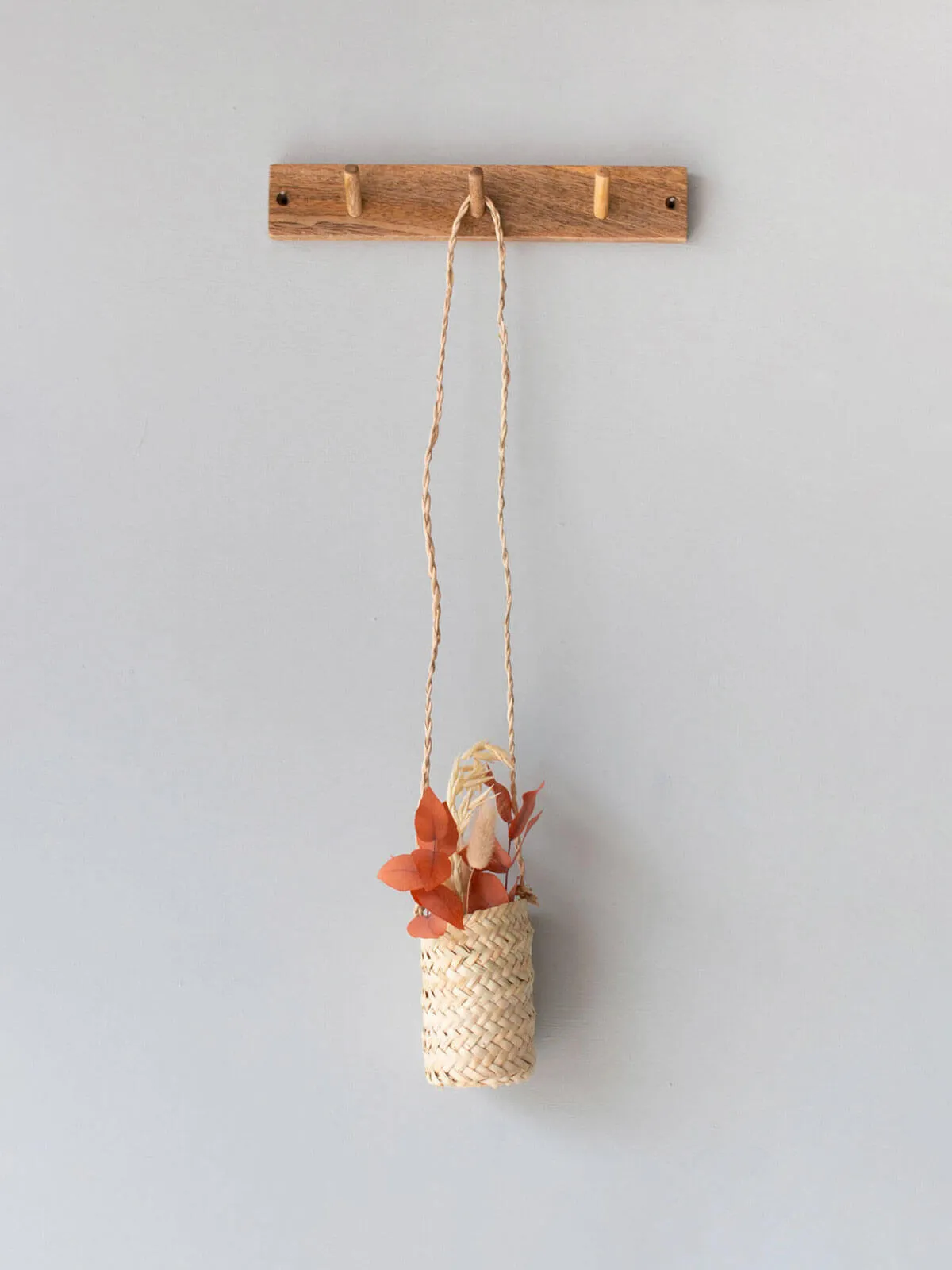Slim Hanging Baskets