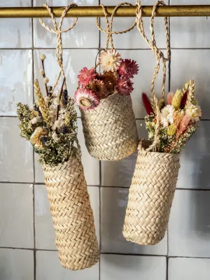 Slim Hanging Baskets