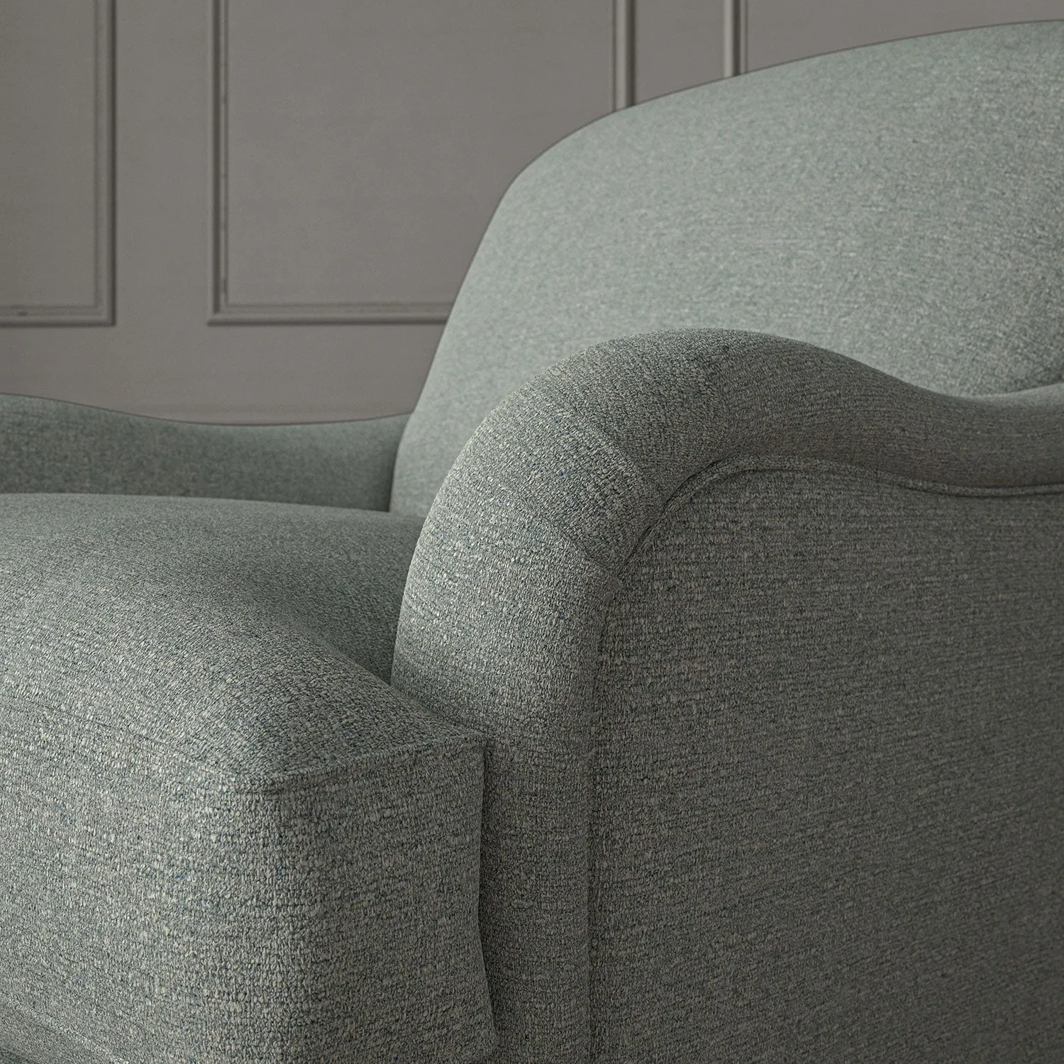 Tanaro Misty Blue