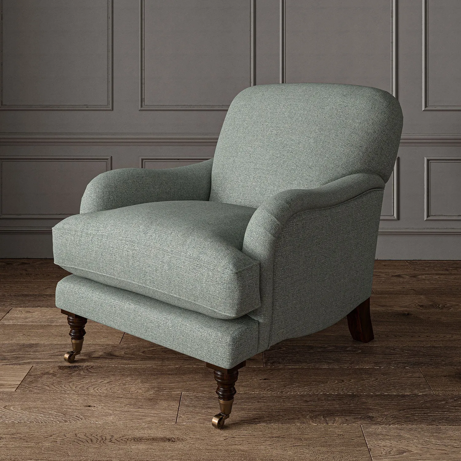 Tanaro Misty Blue