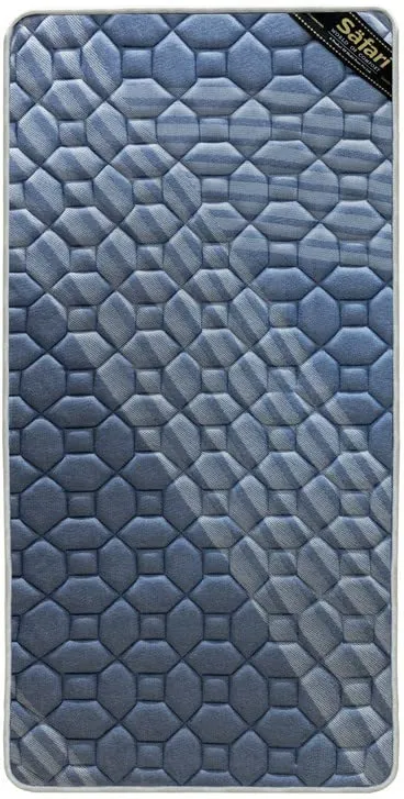 The Mattress Company | 5 Years Warranty | Bonded   Soft Foam Queen Size Bed Mattress, Comfort 6 Inch Thickness (75X66X6)