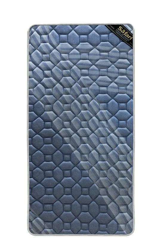 The Mattress Company | 5 Years Warranty | Bonded   Soft Foam Queen Size Bed Mattress, Comfort 6 Inch Thickness (75X66X6)