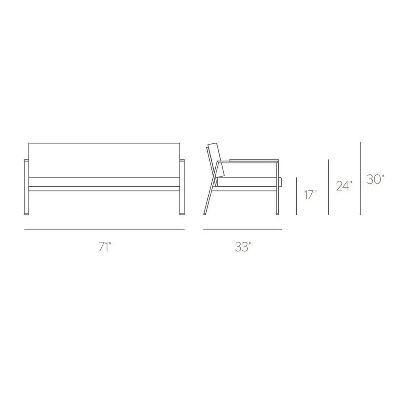 Timeless Sofa