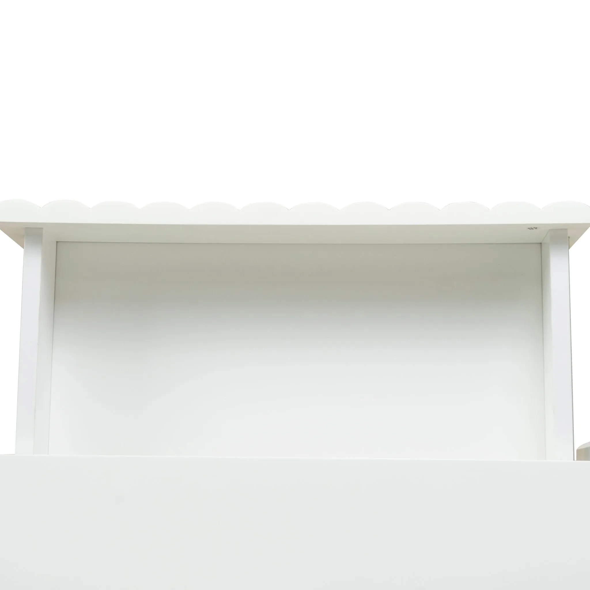 Vasuda 1.2m Home Office Desk - White