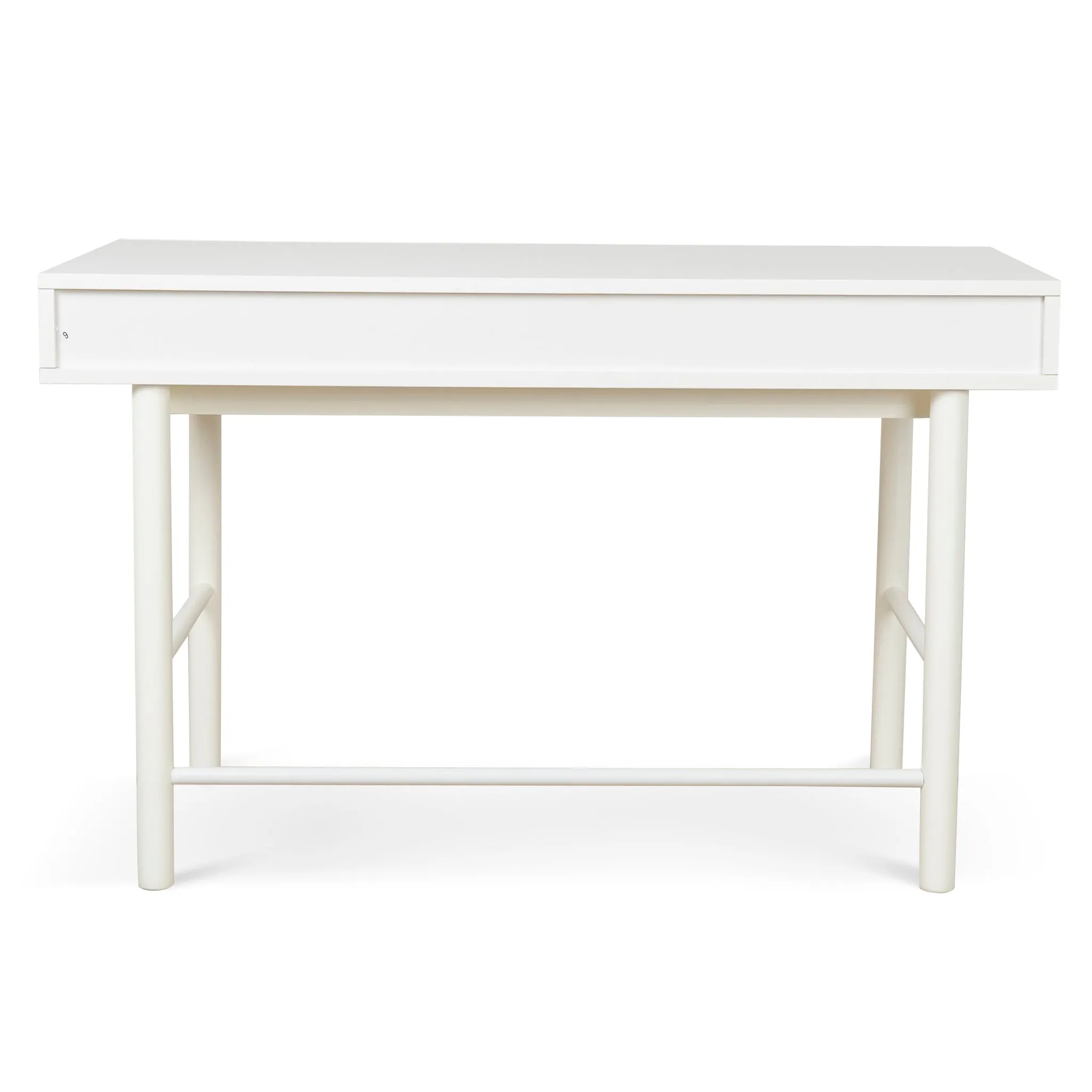 Vasuda 1.2m Home Office Desk - White