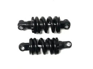 VSETT 10  Suspension