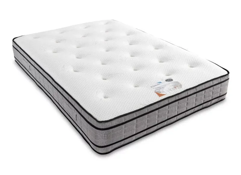 Walker & Slater Two Season 1000 Pocket Sprung Mattress
