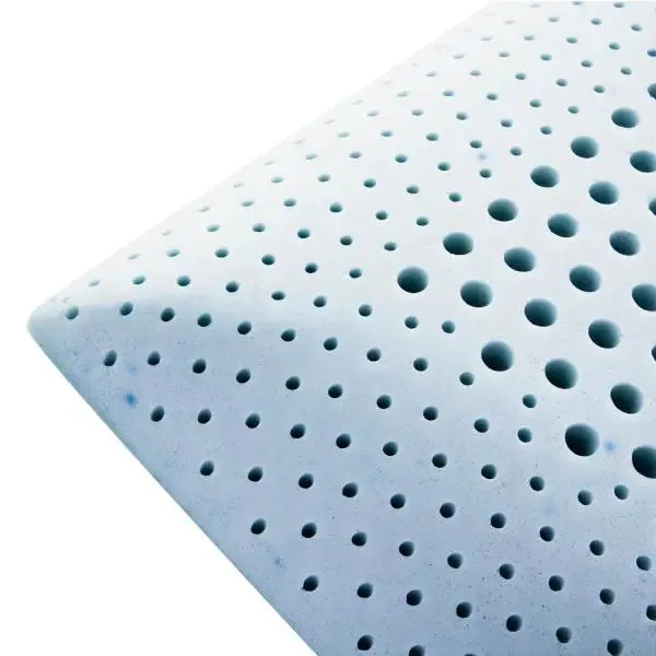 Zoned Gel Talalay Latex